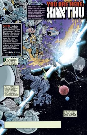 Read Legion Worlds (2001-)  4 Page 2 in English