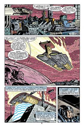 Read Legion Worlds (2001-)  3 Page 7 in English