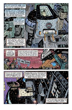 Read Legion Worlds (2001-)  3 Page 8 in English