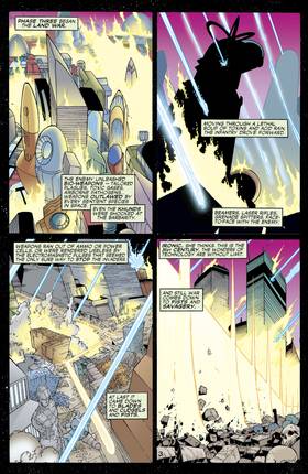 Read Legion Worlds (2001-)  4 Page 4 in English