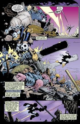 Read Legion Worlds (2001-)  4 Page 6 in English
