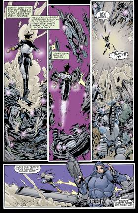 Read Legion Worlds (2001-)  4 Page 10 in English