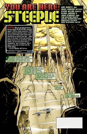 Read Legion Worlds (2001-)  5 Page 2 in English