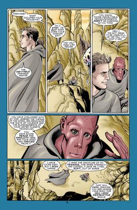 Read Legion Worlds (2001-)  5 Page 5 in English