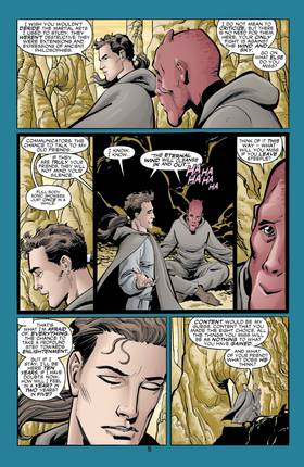Read Legion Worlds (2001-)  5 Page 6 in English