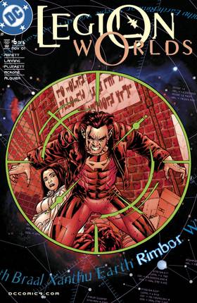 Read Legion Worlds (2001-)  6 Page 1 in English