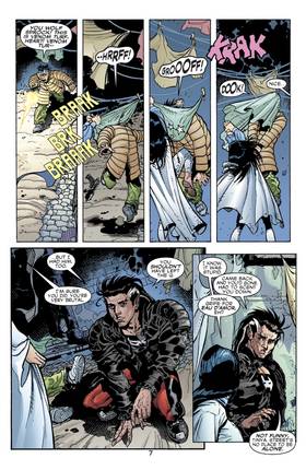 Read Legion Worlds (2001-)  6 Page 8 in English