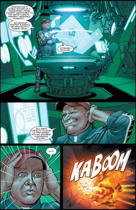 Read Legion: Secret Origin (2011-)  1 Page 10 in English