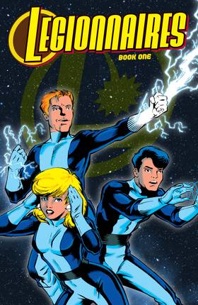 Read Legionnaires (1993-)  1 Page 2 in English