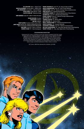 Read Legionnaires (1993-)  1 Page 4 in English