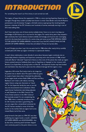 Read Legionnaires (1993-)  1 Page 5 in English