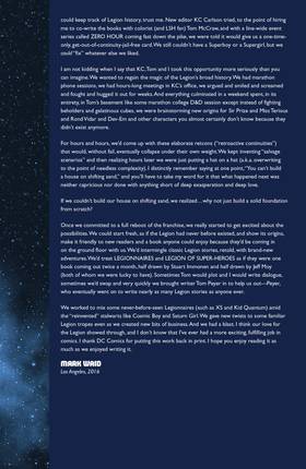 Read Legionnaires (1993-)  1 Page 6 in English