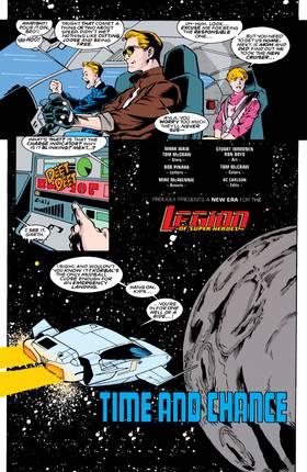 Read Legionnaires (1993-)  1 Page 9 in English