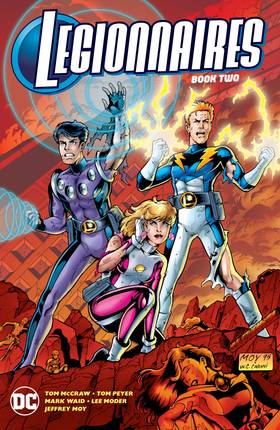 Read Legionnaires (1993-)  2 Page 1 in English