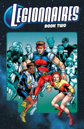 Read Legionnaires (1993-)  2 Page 2 in English