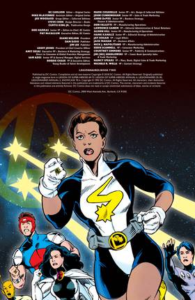 Read Legionnaires (1993-)  2 Page 4 in English