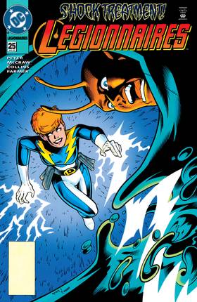 Read Legionnaires (1993-)  2 Page 5 in English