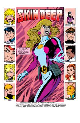 Read Legionnaires (1993-)  2 Page 7 in English