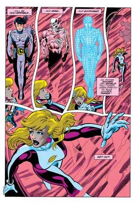 Read Legionnaires (1993-)  2 Page 9 in English