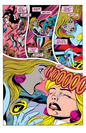 Read Legionnaires (1993-)  2 Page 10 in English