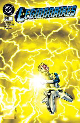 Read Legionnaires (1993-)  34 Page 1 in English