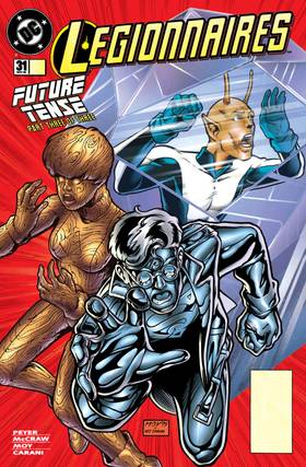 Read Legionnaires (1993-)  35 Page 1 in English