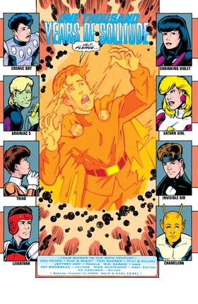 Read Legionnaires (1993-)  35 Page 2 in English