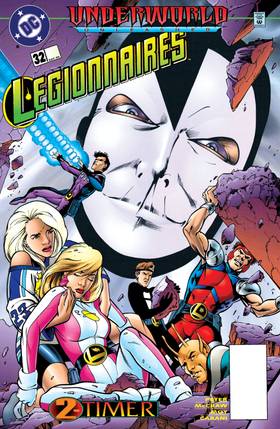 Read Legionnaires (1993-)  36 Page 1 in English