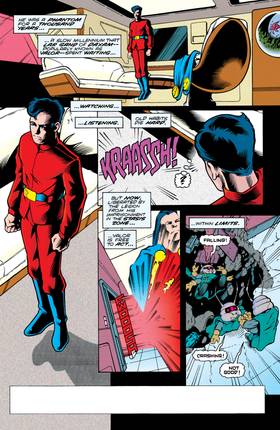 Read Legionnaires (1993-)  36 Page 2 in English