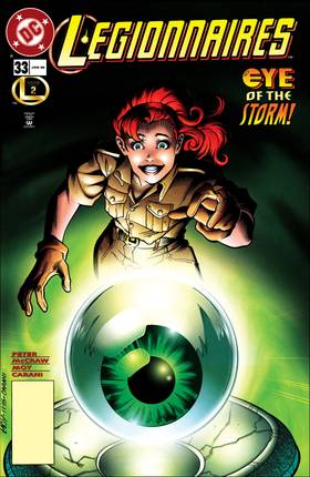 Read Legionnaires (1993-)  37 Page 1 in English
