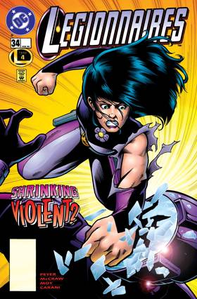Read Legionnaires (1993-)  38 Page 1 in English