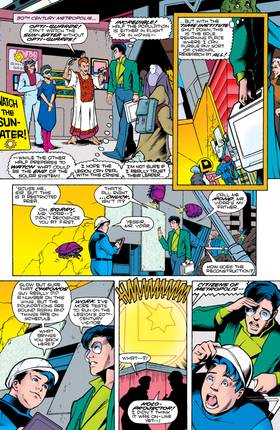 Read Legionnaires (1993-)  39 Page 2 in English