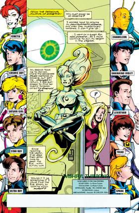 Read Legionnaires (1993-)  43 Page 2 in English