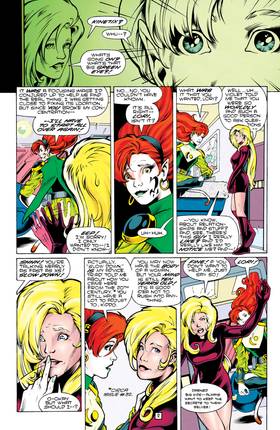 Read Legionnaires (1993-)  43 Page 3 in English