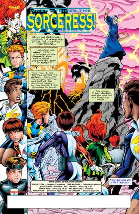 Read Legionnaires (1993-)  46 Page 2 in English
