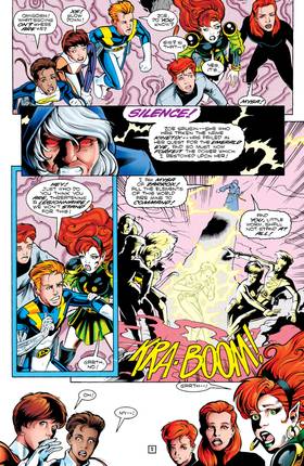 Read Legionnaires (1993-)  46 Page 3 in English