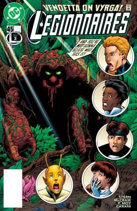 Read Legionnaires (1993-)  50 Page 1 in English