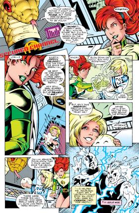 Read Legionnaires (1993-)  50 Page 3 in English