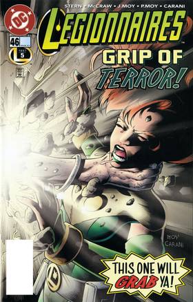 Read Legionnaires (1993-)  51 Page 1 in English