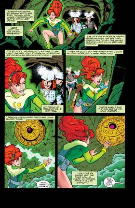 Read Legionnaires (1993-)  51 Page 2 in English