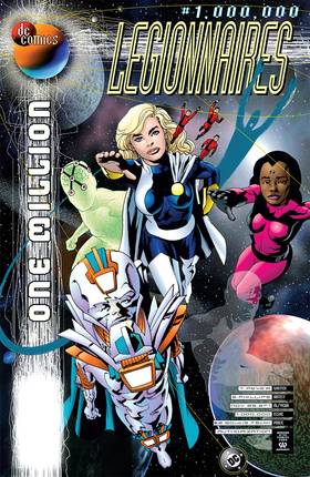 Read Legionnaires (1993-)  88 Page 1 in English