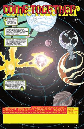 Read Legionnaires (1993-)  88 Page 3 in English