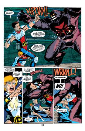 Read Legionnaires (1993-)  5 Page 4 in English