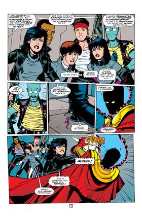 Read Legionnaires (1993-)  4 Page 3 in English