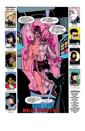 Read Legionnaires (1993-)  7 Page 2 in English