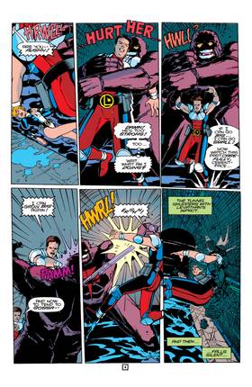 Read Legionnaires (1993-)  5 Page 5 in English