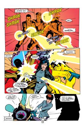 Read Legionnaires (1993-)  4 Page 4 in English