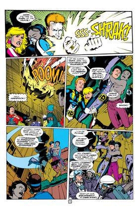 Read Legionnaires (1993-)  3 Page 4 in English