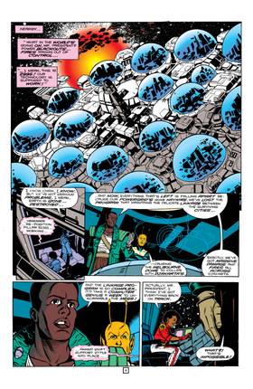 Read Legionnaires (1993-)  3 Page 5 in English