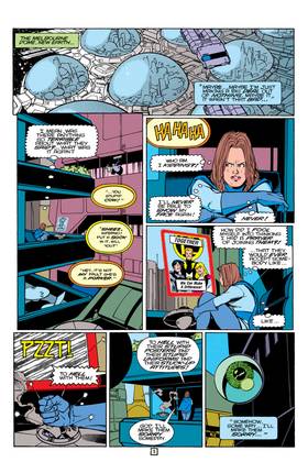 Read Legionnaires (1993-)  5 Page 6 in English